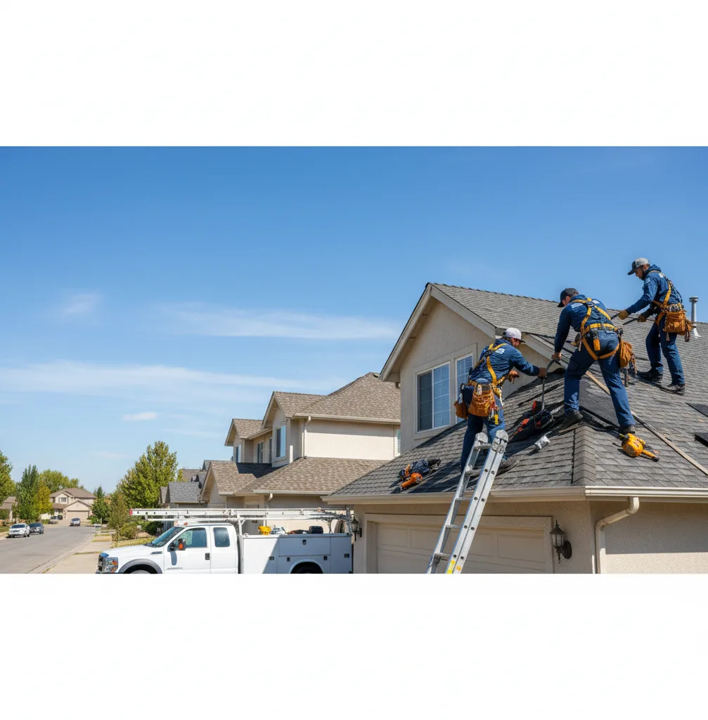 Shingle Replacement in Corrales, NM